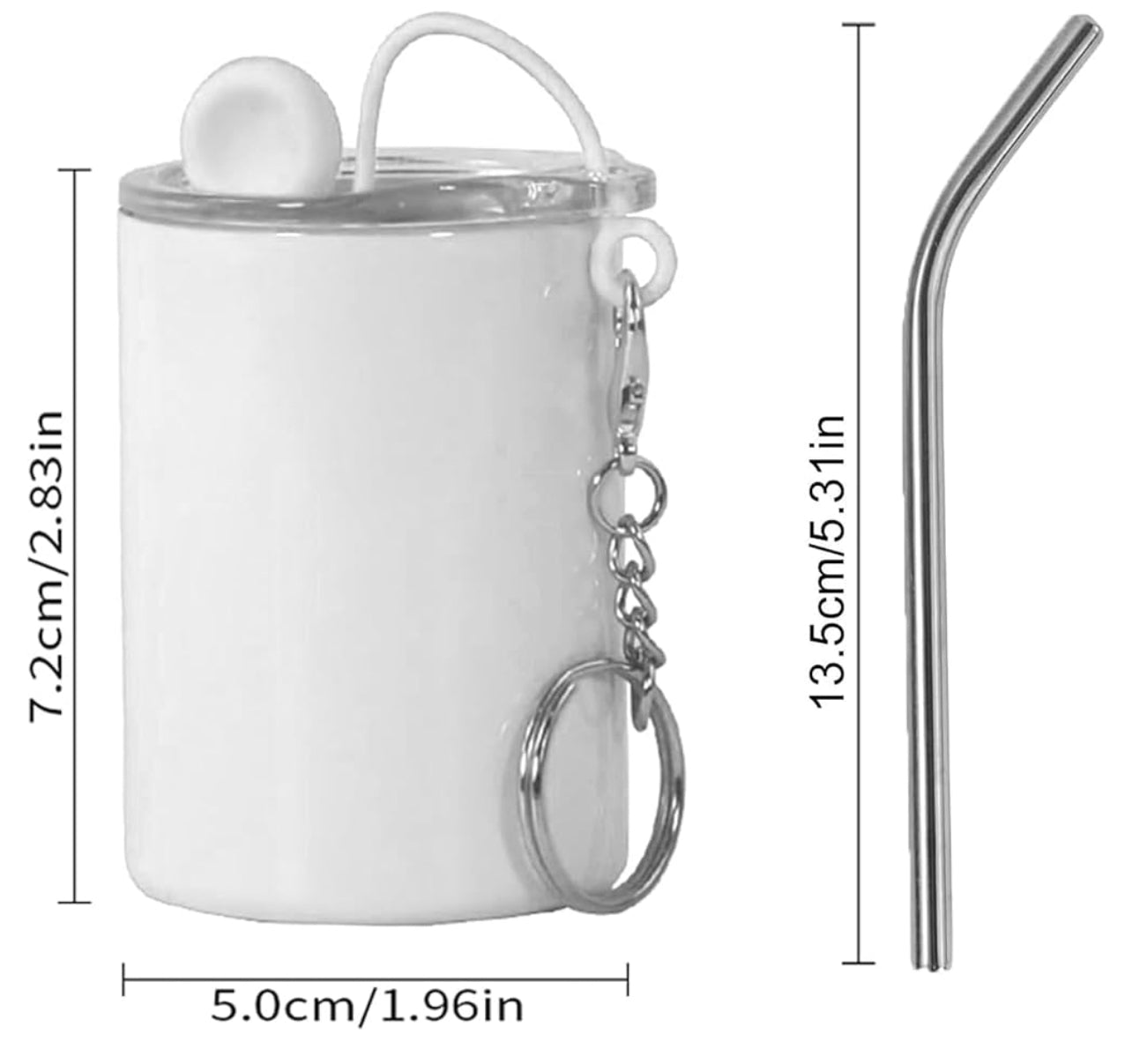 3oz Insulated Tumbler