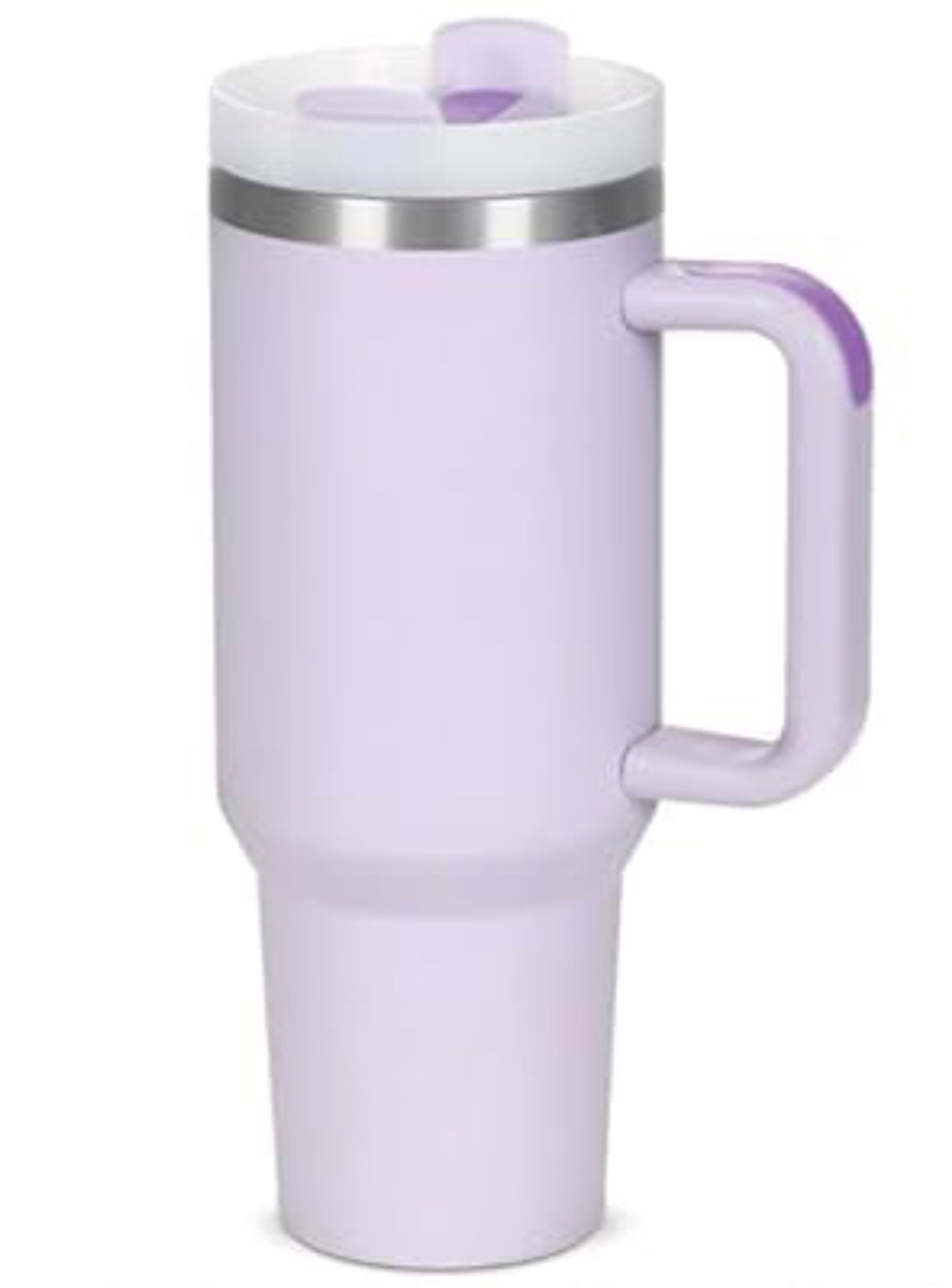 40 oz Vacuum Insulated Tumbler